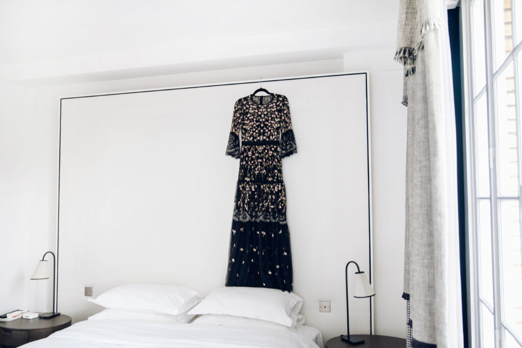 One Fine Stay Paris, sharing our parisian vibes black and white flat