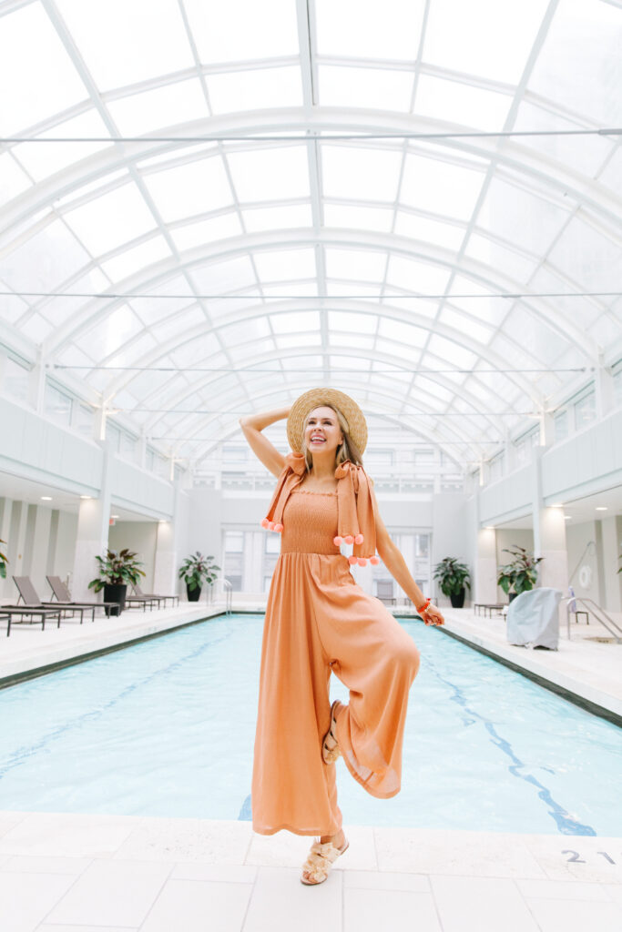 Palace Hotel San Francisco vacation featured by top San Francisco fashion blogger Lombard and Fifth