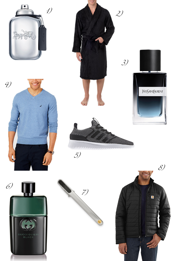 Thoughtful Father's Day Gifts from Stage featured by top US life and style blog, Lombard and Fifth