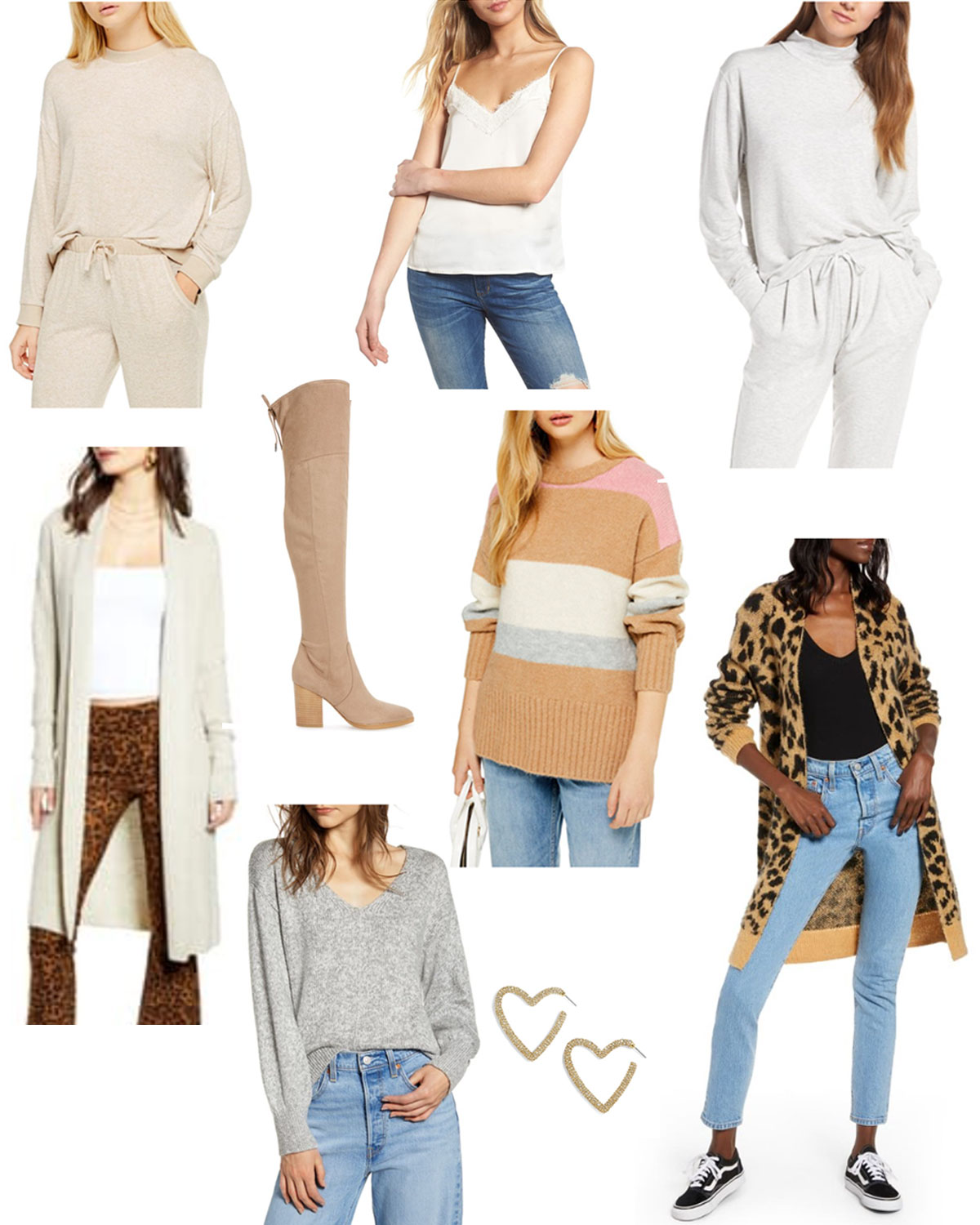 Best items from the 2019 Nordstrom Anniversary Sale featured by top US fashion blog, Lombard and Fifth