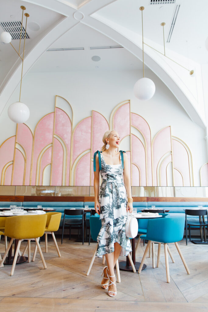 Toronto Travel Guide featured by top San Francisco fashion blogger Lombard and Fifth