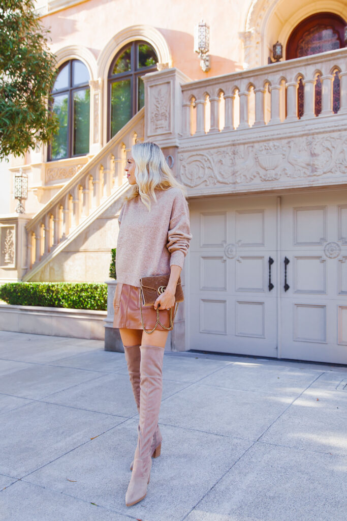 H&M affordable fall neutrals featured by top San Francisco fashion blogger Lombard and Fifth