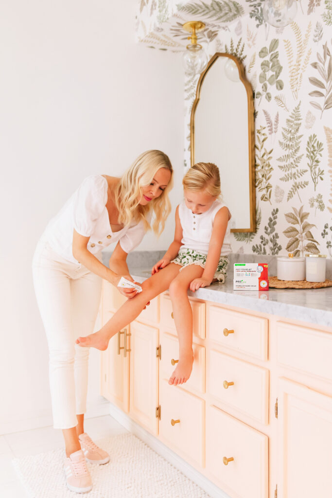 Procure Hydrocortisone Cream mom tips featured by top San Francisco fashion blogger Lombard and Fifth