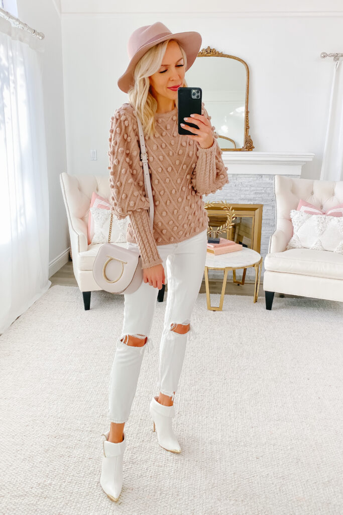 5 Thanksgiving outfit ideas, by top San Francisco fashion blogger Lombard and Fifth.