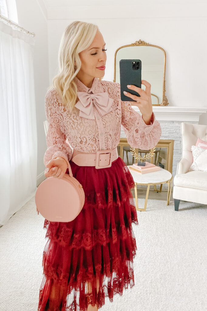 5 Thanksgiving outfit ideas, by top San Francisco fashion blogger Lombard and Fifth.