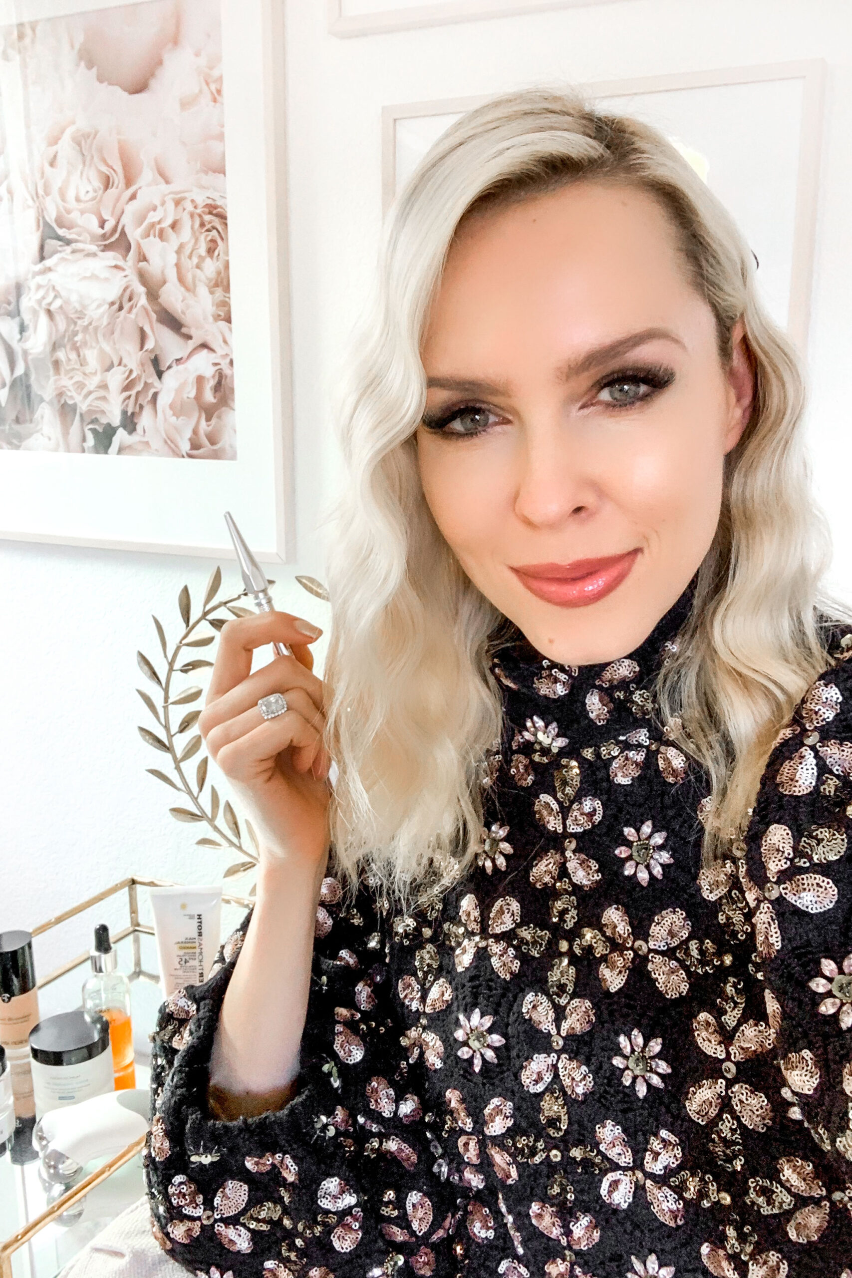 Best Beauty products I used the most in 2019, featured by top San Francisco fashion blogger Lombard and Fifth.