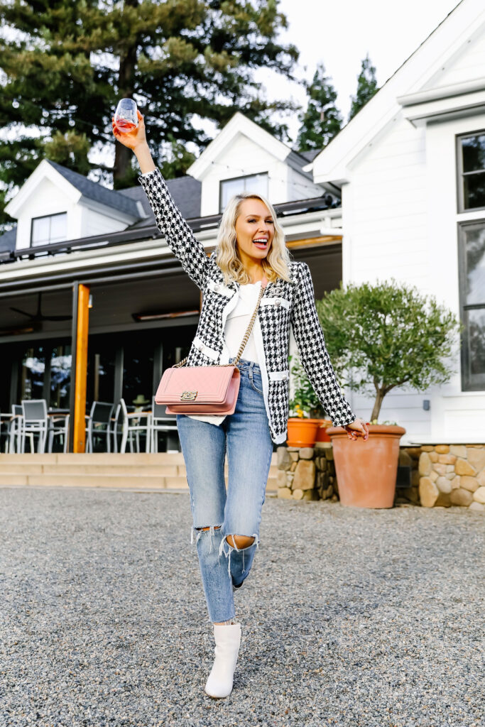 Napa Valley 2020 travel guide, featured by top San Francisco fashion blogger Lombard and Fifth.