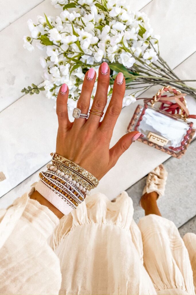 Victoria Emerson bracelets round up, featured by top San Francisco fashion blogger Lombard and Fifth.