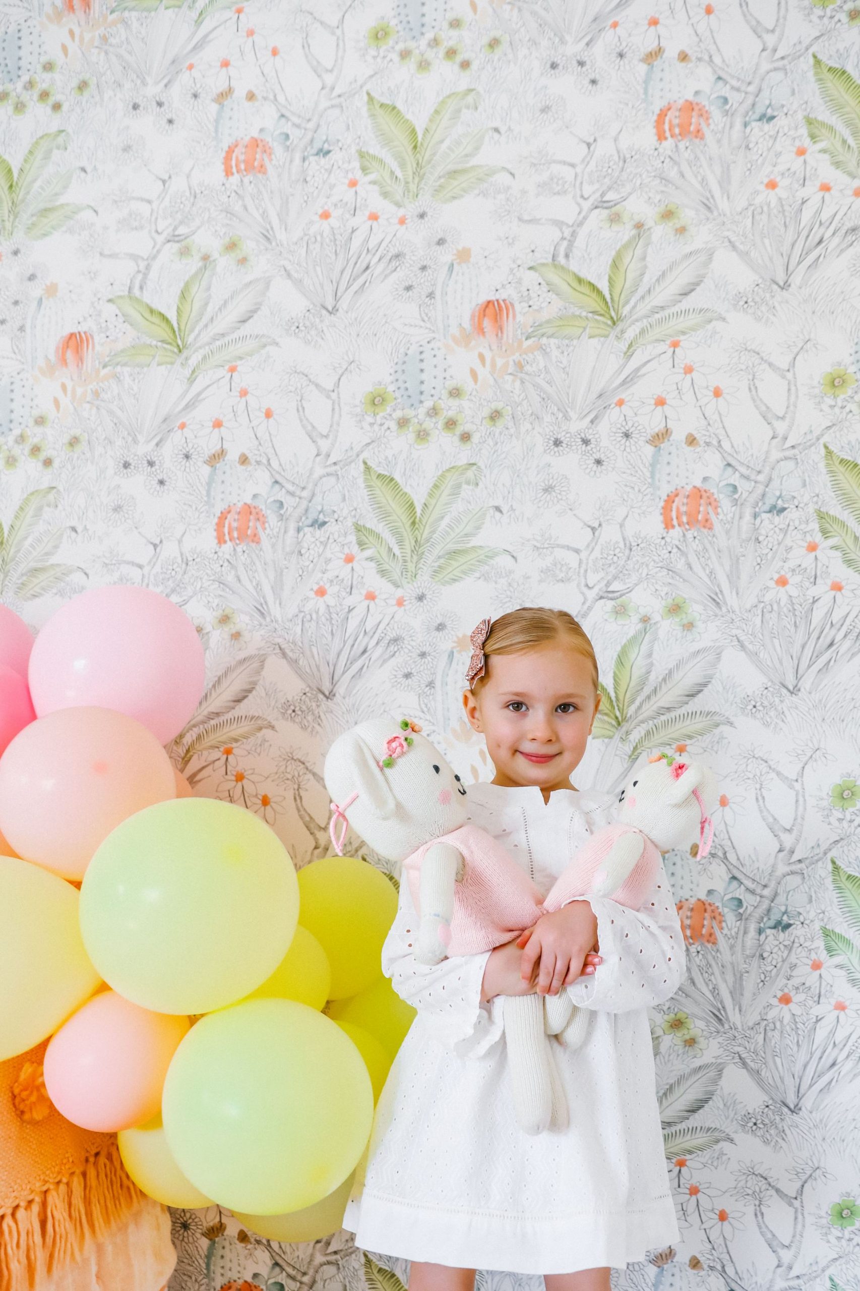 Boho Girls Room Decor - Charlie's Room Reveal! | Lombard & Fifth