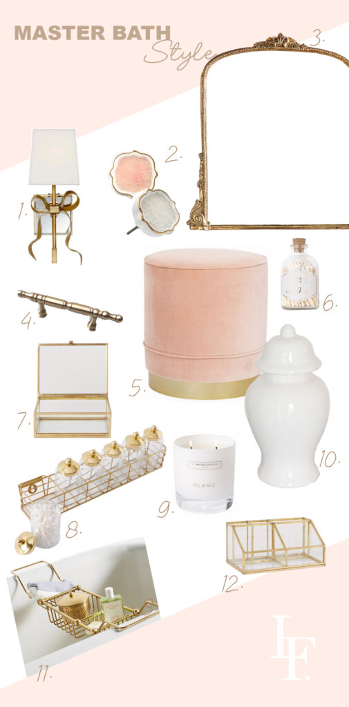 Spring home décor refresh featured by top San Francisco fashion blogger Lombard and Fifth