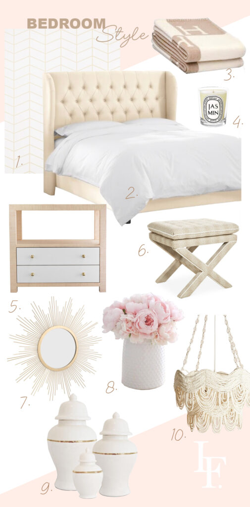 Spring home décor refresh featured by top San Francisco fashion blogger Lombard and Fifth