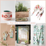 Your complete gift guide for a special Mother’s Day, featured by top San Francisco fashion blogger Lombard and Fifth. Gifts for the garden lover, fashion lover, kitchen maven and beauty lover mom.