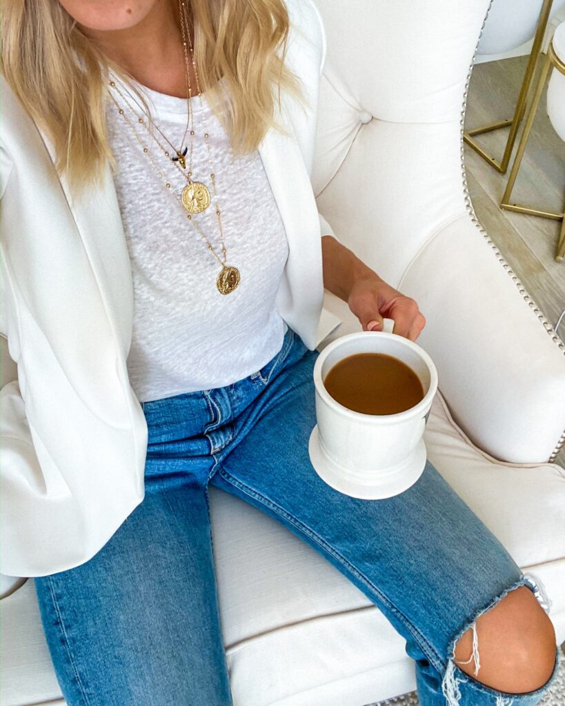 Five Ways to Get your Work from Home Vibe right, featured by top San Francisco fashion blogger Lombard and Fifth