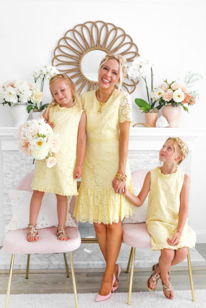 Rachel Parcell, Ivy City Co best mommy and me brands for summer, featured by San Francisco style blogger Lombard and Fifth.