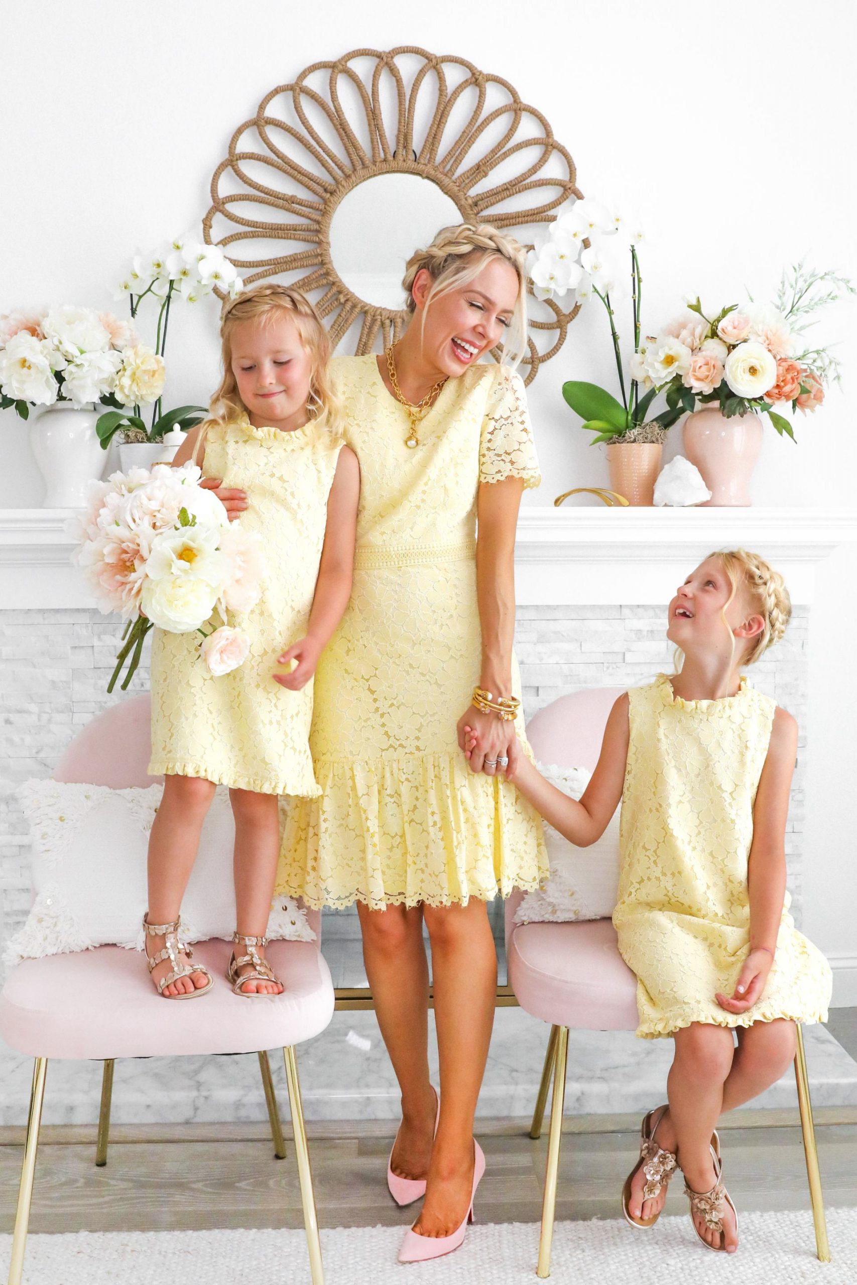 Rachel Parcell, Ivy City Co best mommy and me brands for summer, featured by San Francisco style blogger Lombard and Fifth.