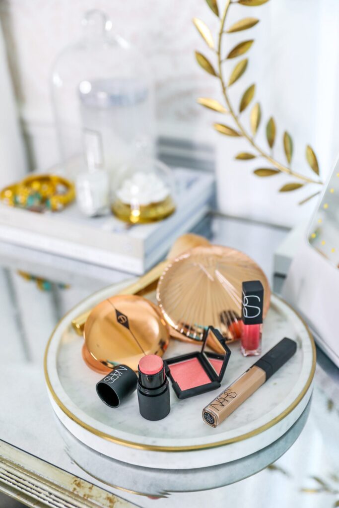 Nordstrom beauty, best make up sets for fall, NARS Charlotte Tilbury, by San Francisco fashion blogger Lombard & Fifth.