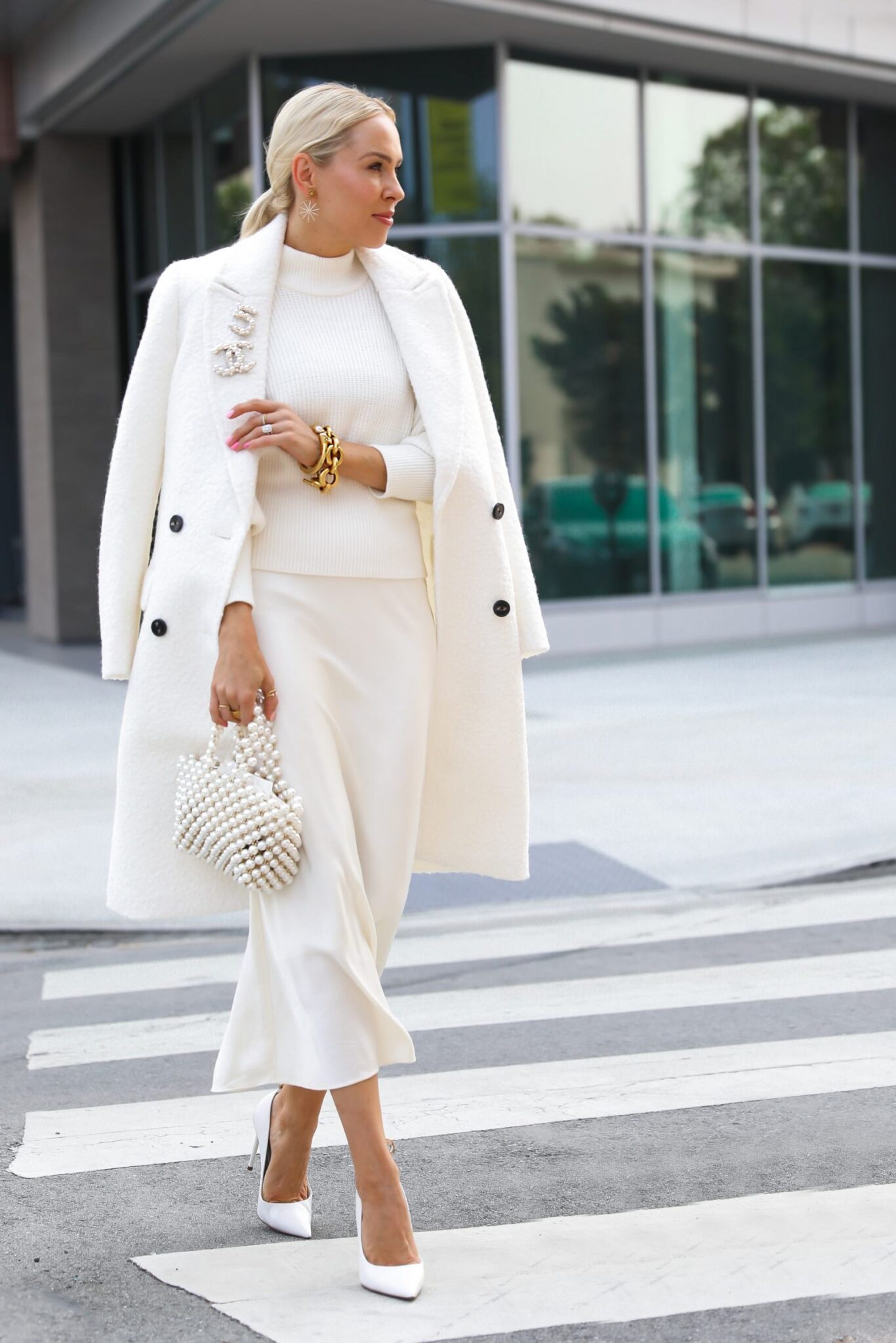 Monochromatic Looks For Fall | Fall Must-Have Looks