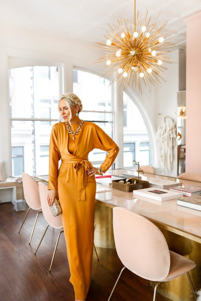 Best holiday dress guide for 2020, featured by San Francisco fashion blogger Lombard & Fifth.