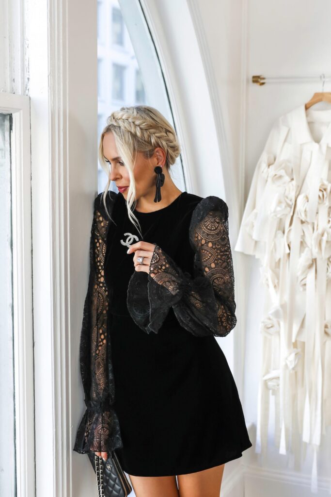 Best holiday dress guide for 2020, featured by San Francisco fashion blogger Lombard & Fifth.
