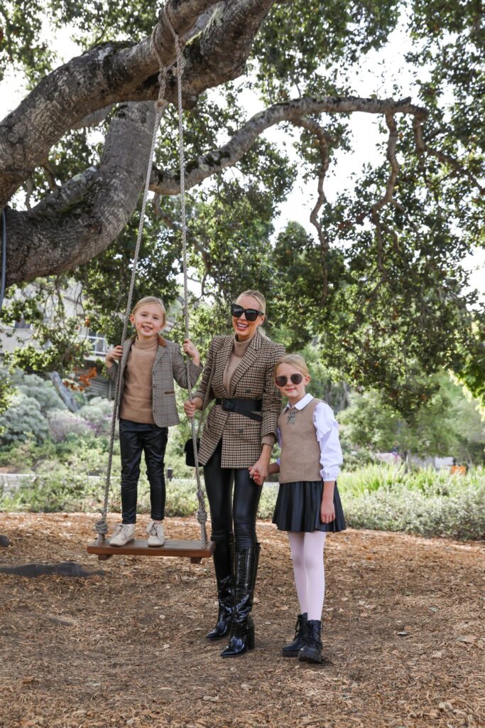 Carmel Valley Ranch family staycation, during Covid and tips on staying safe while traveling in 2020. By San Francisco fashion blogger Lombard & Fifth.