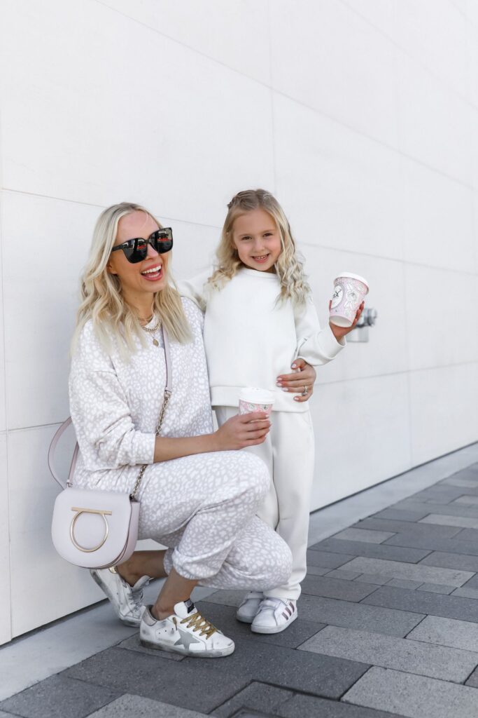 Affordable loungewear style ideas, by fashion blogger Lombard & Fifth.