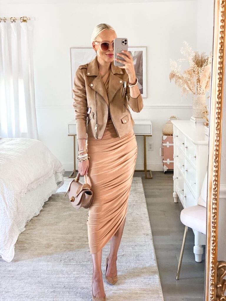 10 outfit ideas for fall, outfit inspiration by Veronica Levy, Lombard & Fifth.