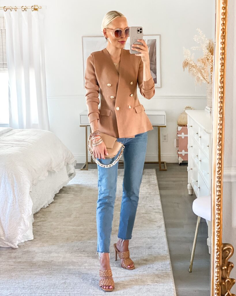 10 outfit ideas for fall, outfit inspiration by Veronica Levy, Lombard & Fifth.