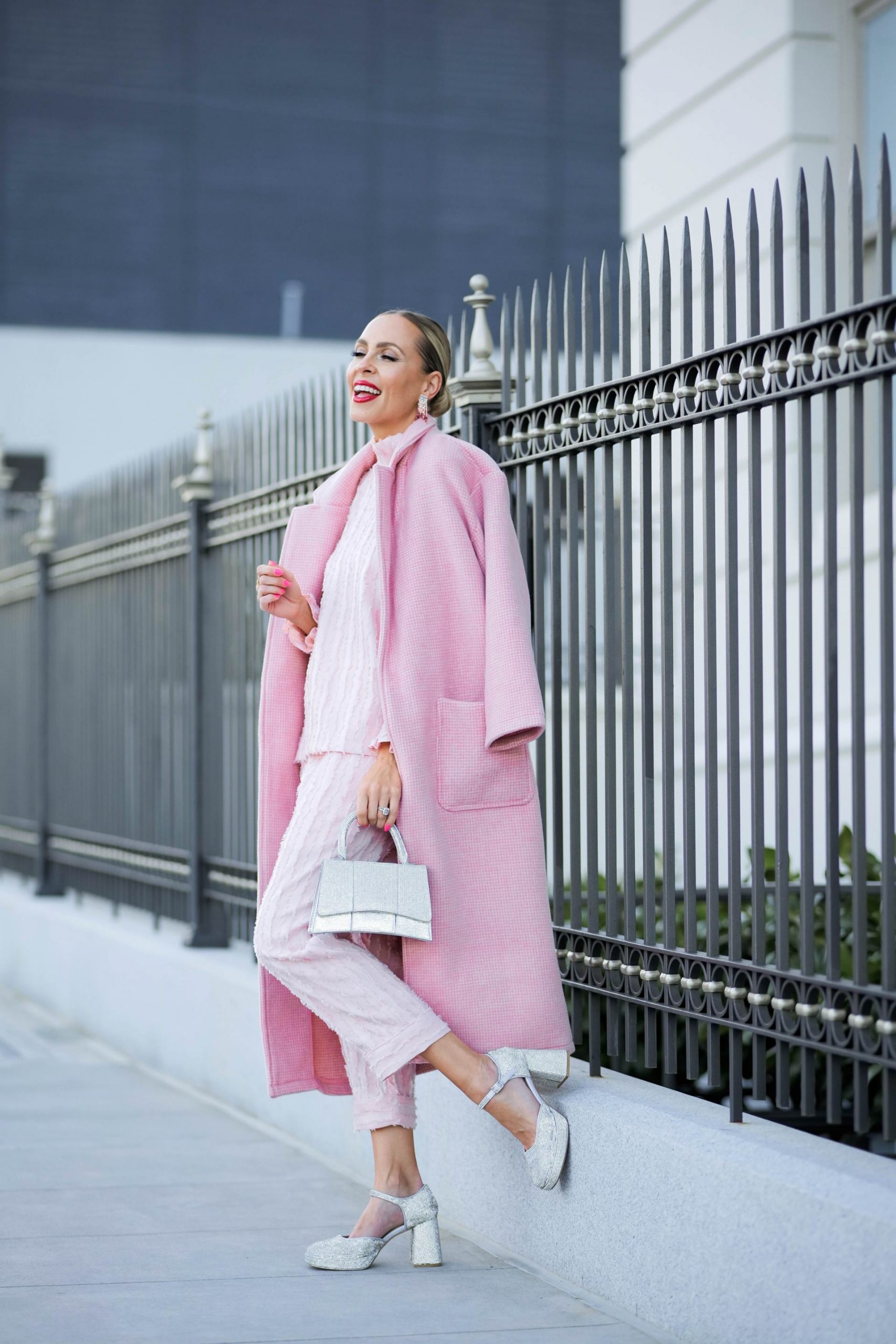 COZY GLAM FOR VALENTINE'S DAY Lombard & Fifth