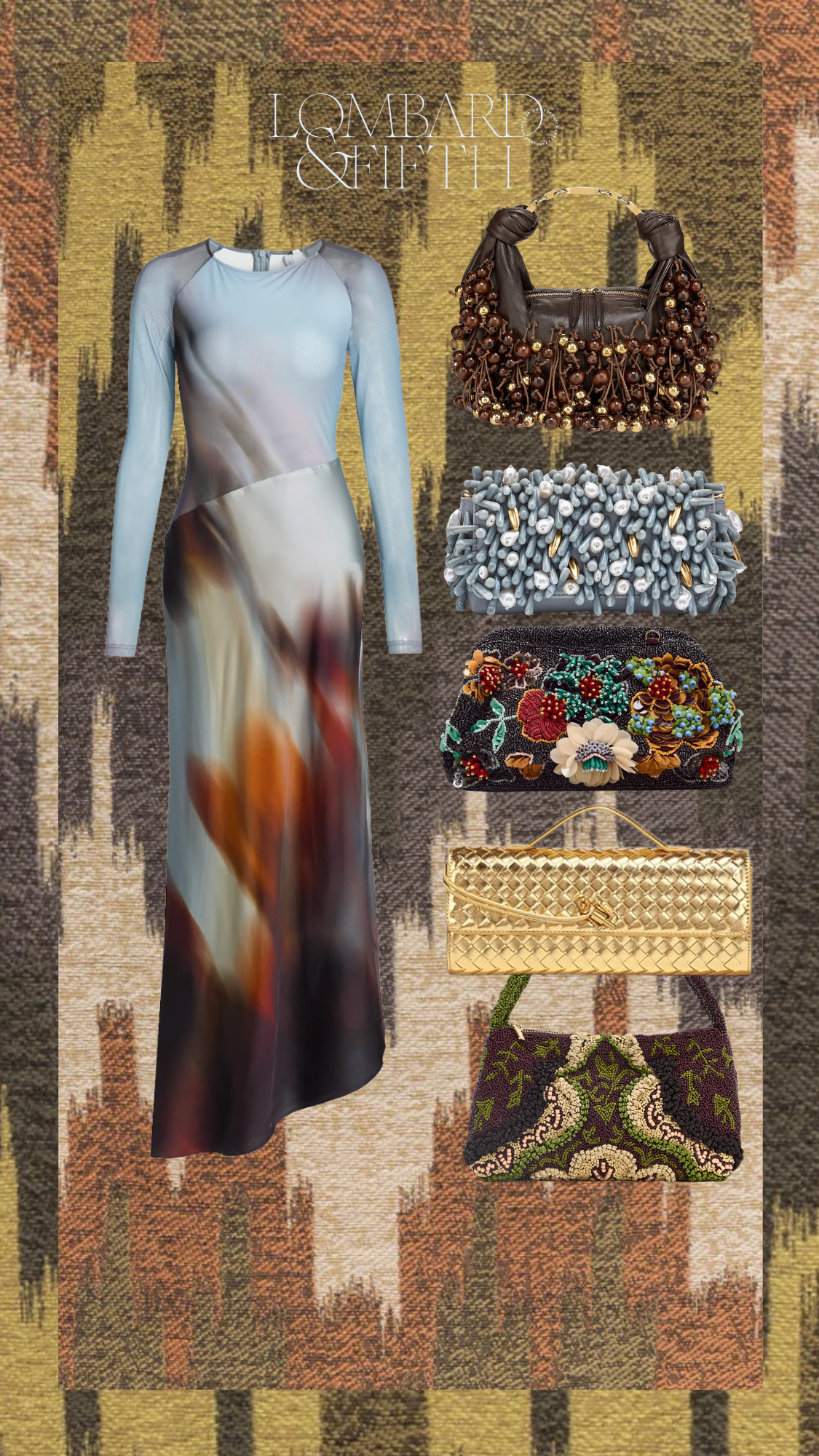 trending statement fall bags