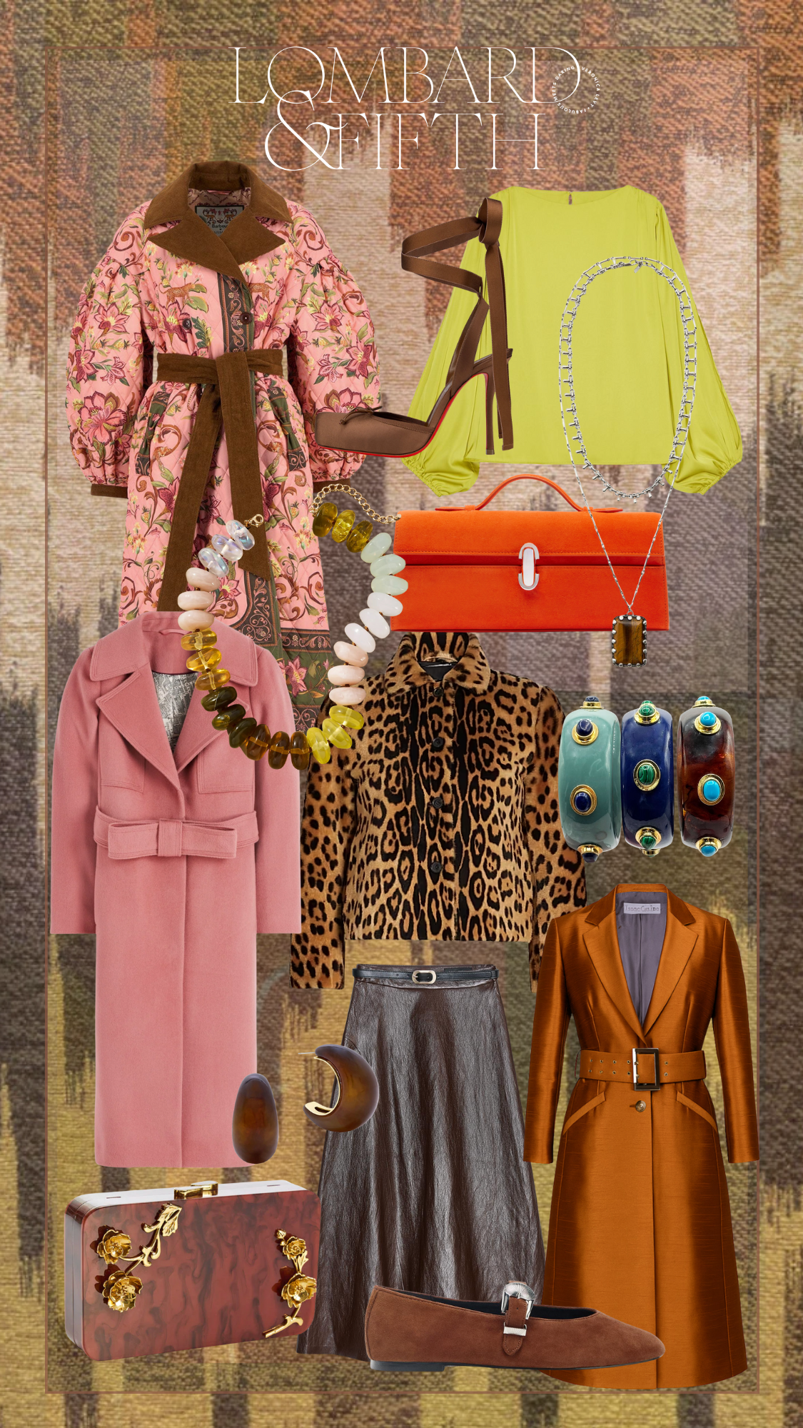 2025 trends luxe fall hues bold colors