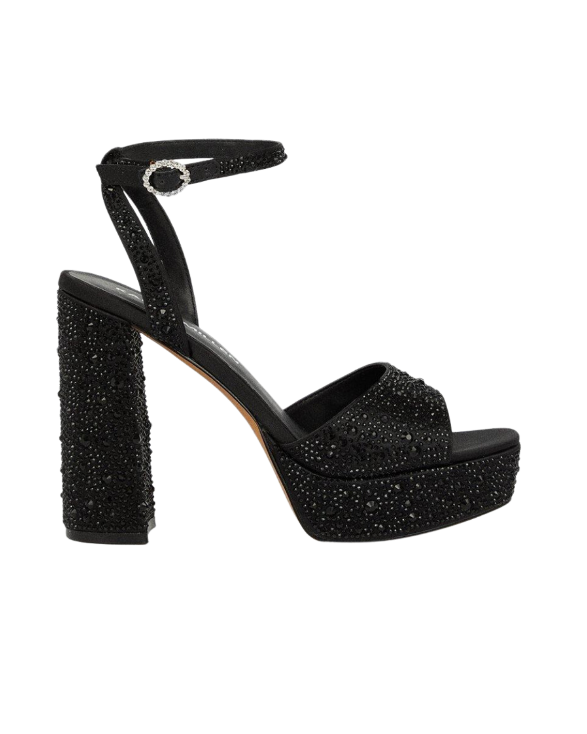 black block heel