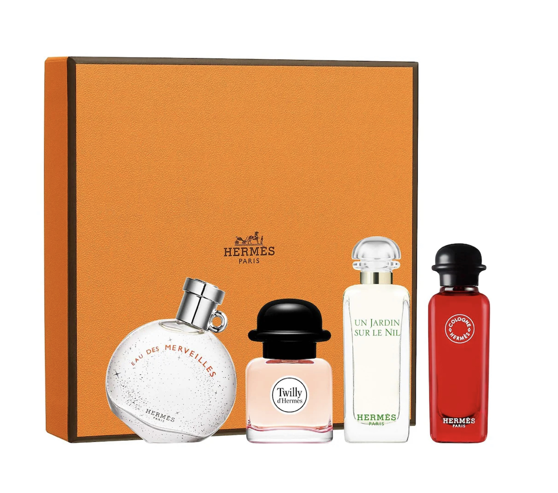 Mini Fragrance Discovery Set - HERMÈS | Sephora