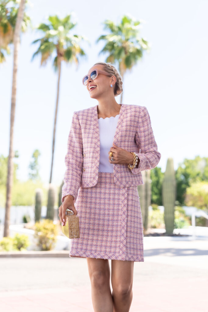 Spring workwear from Ann Taylor, spring and summer style, workwear for women, workwear favorites, office style, chic Ann Taylor office style, Lombard and fifth, Veronica levy