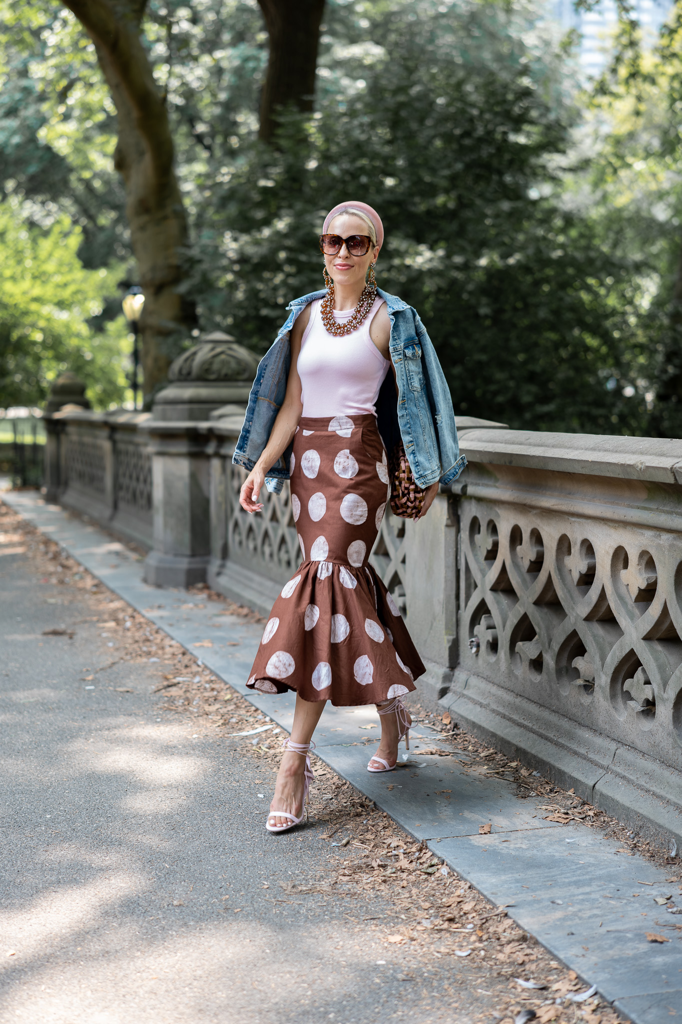 Styling inspiration statement skirts for fall, shopbop.