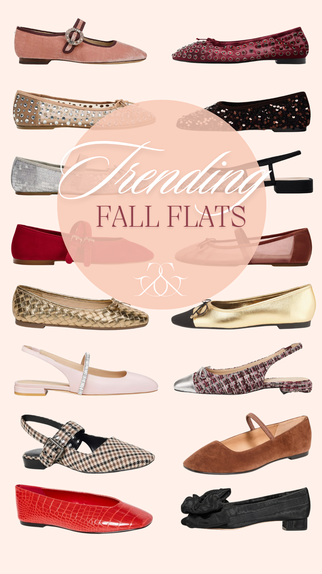 fall flats shoes trends and style inspiration shopping