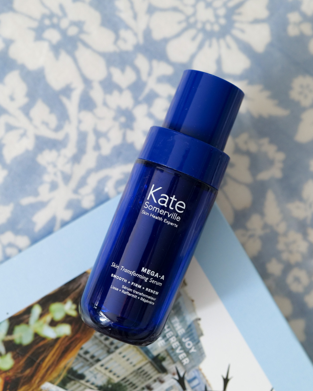 KATE SOMERVILLE Mega-A Skin Transforming Serum – Best Retinol Serum for Anti-Aging, Fine Lines & Skin Renewal