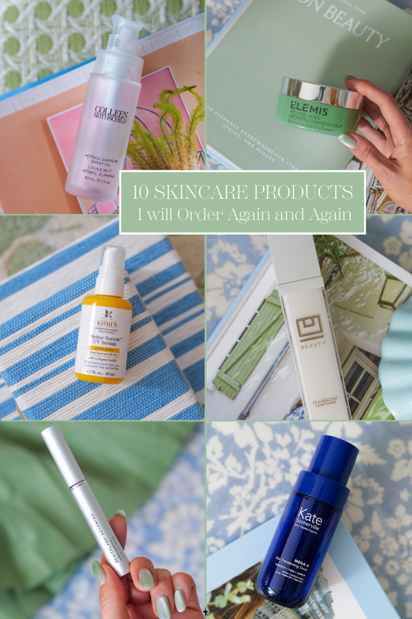 The 10 Best Skincare Products That Actually Work (Tested & Approved)