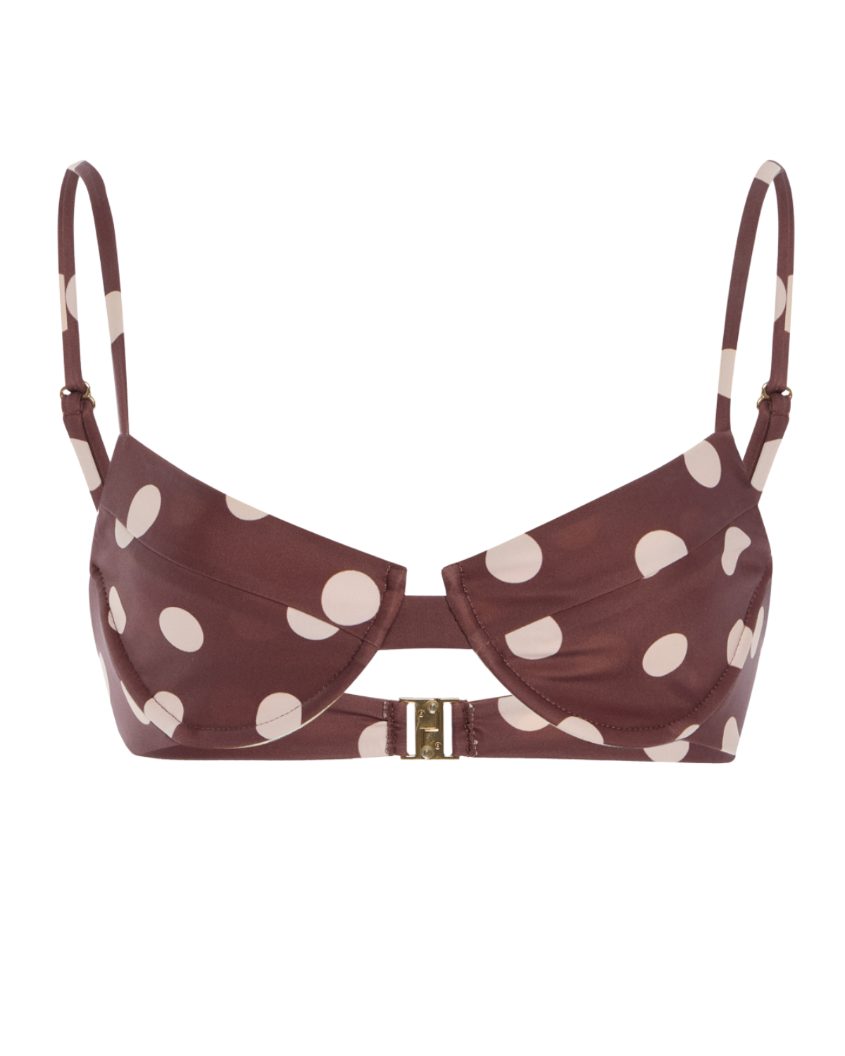 Lulu Balconette Bikini Top