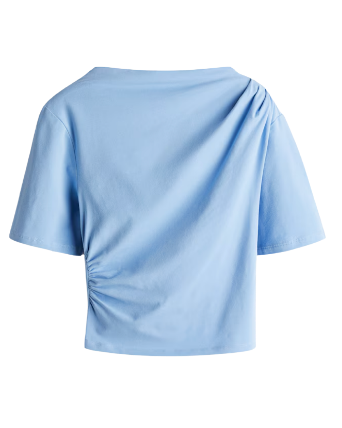H&M (US + CA) Draped T-Shirt