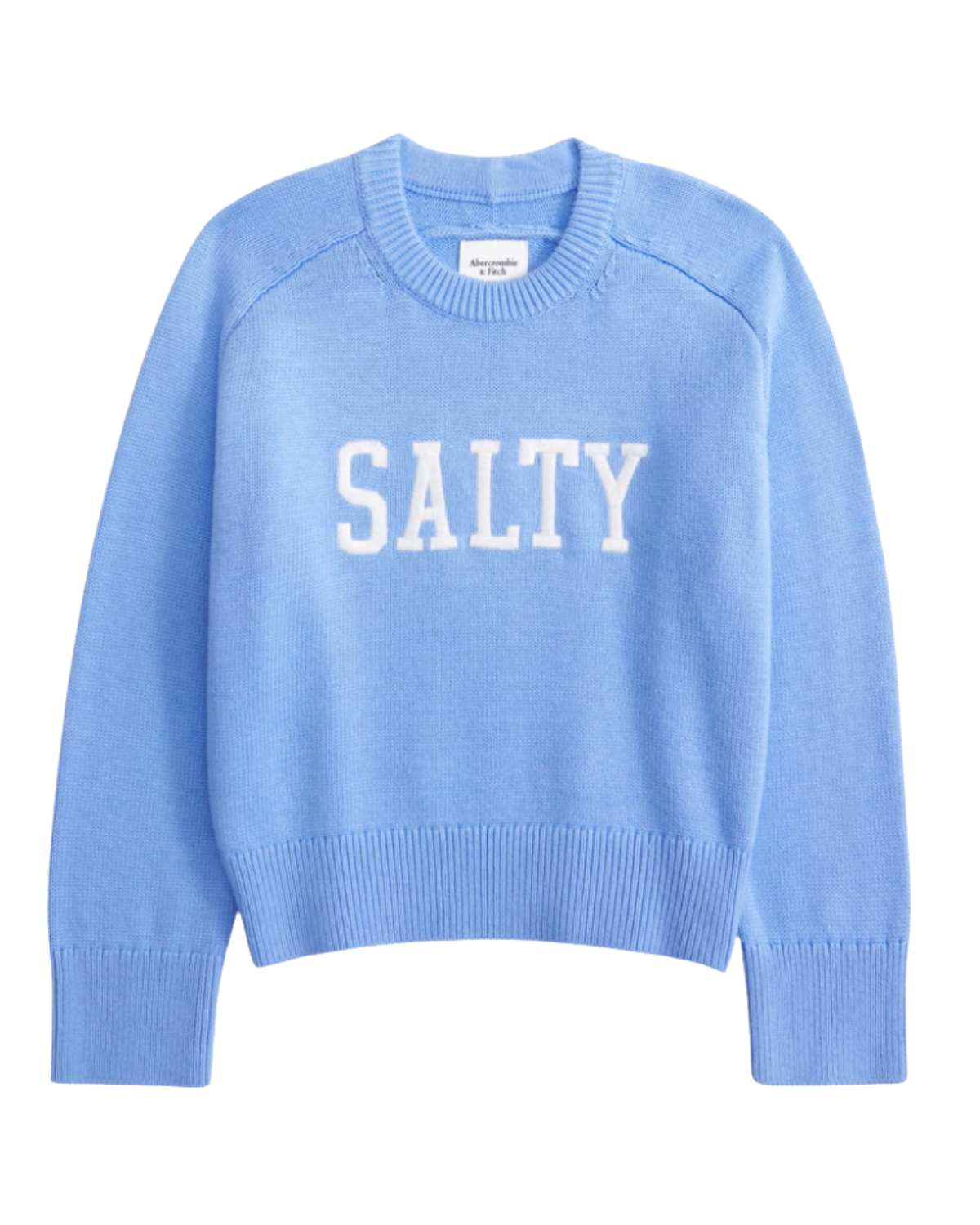 Abercrombie & Fitch (US) The A&F Madeline Salty Crew