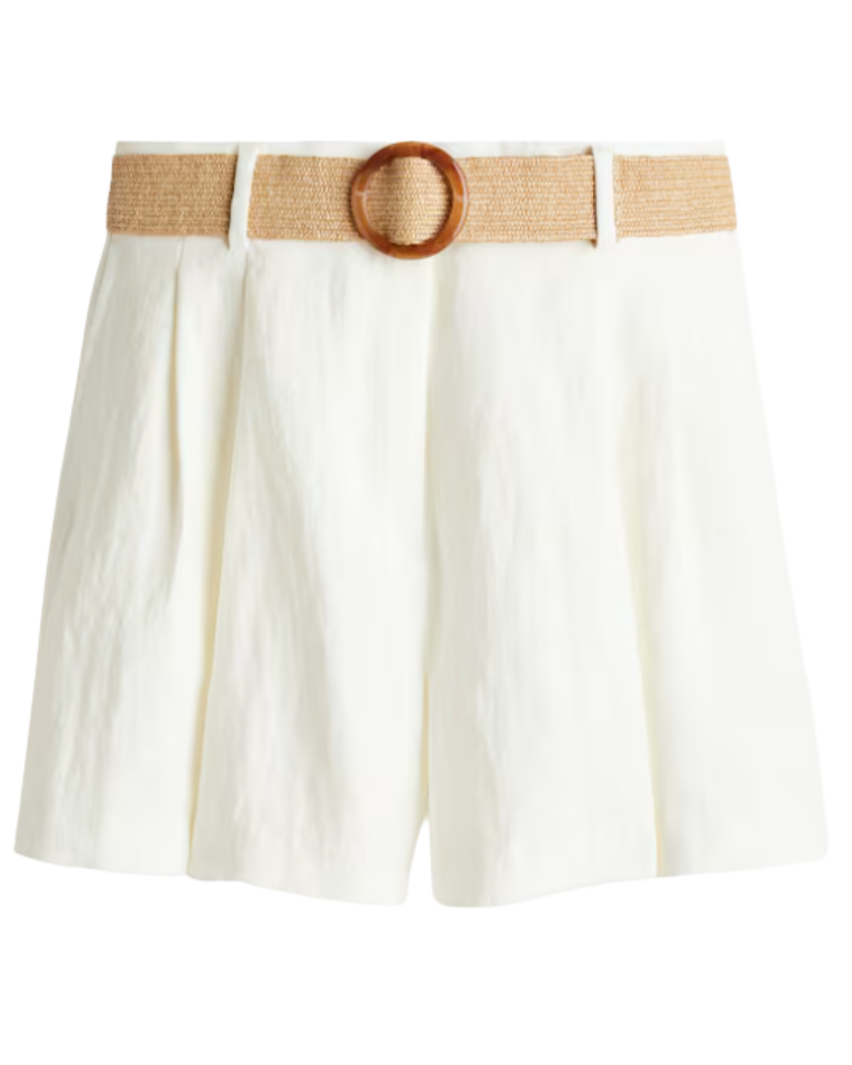 H&M (US + CA) Belted Shorts