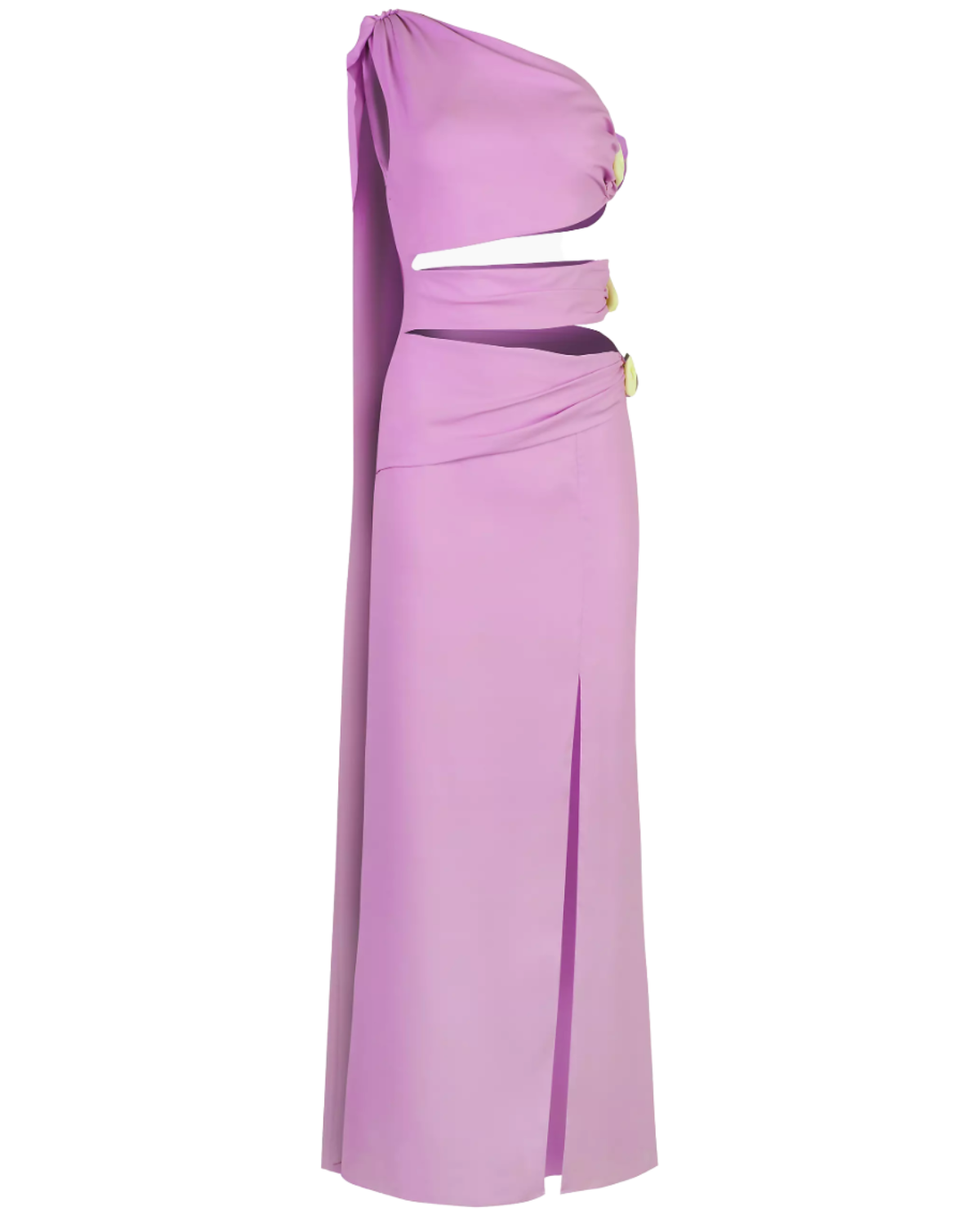Baobab La Vila Cassis Cut-Out One-Shoulder Maxi Dress | Saks Fifth Avenue Saks Fifth Avenue • Baobab