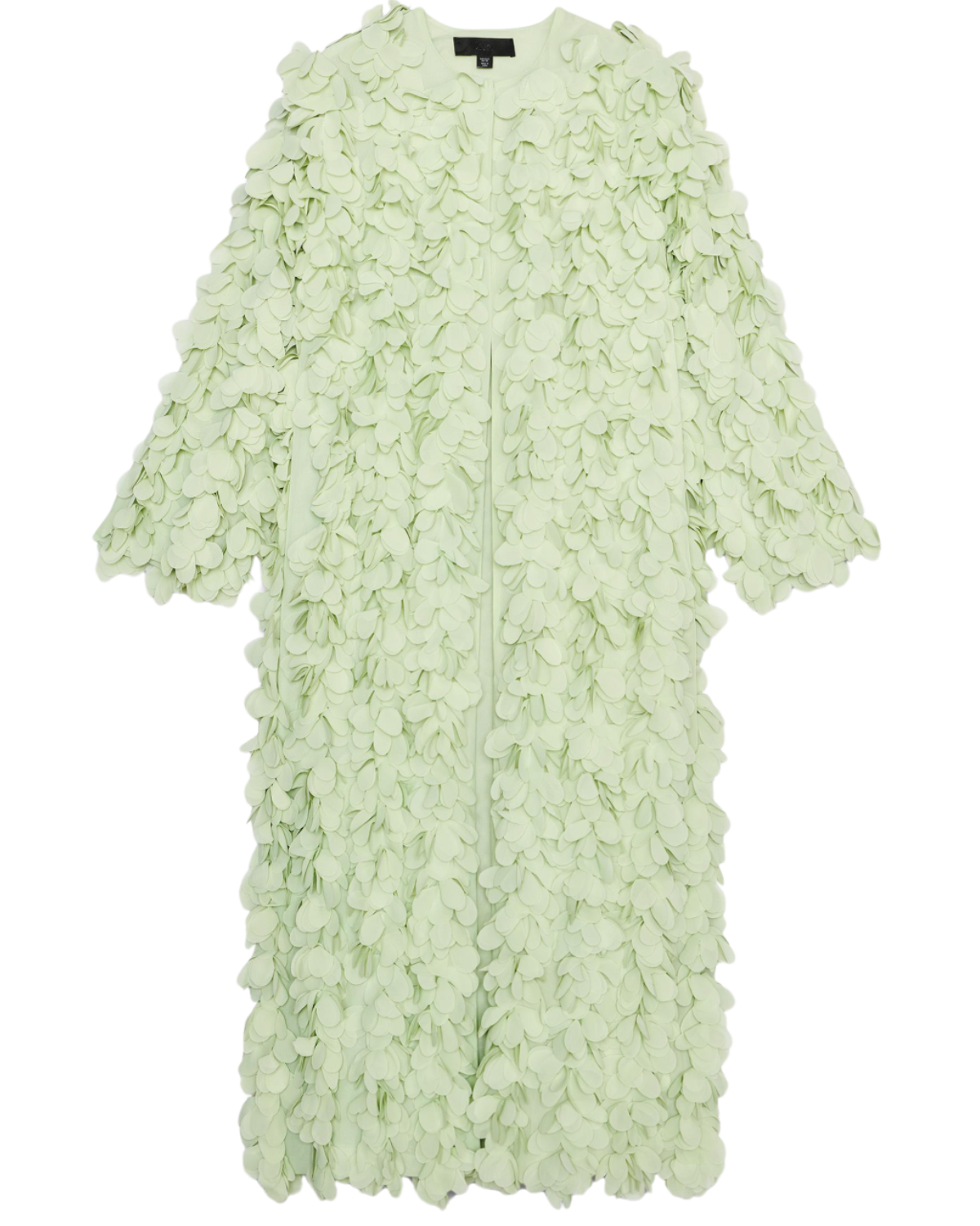 Zara US PETAL COAT