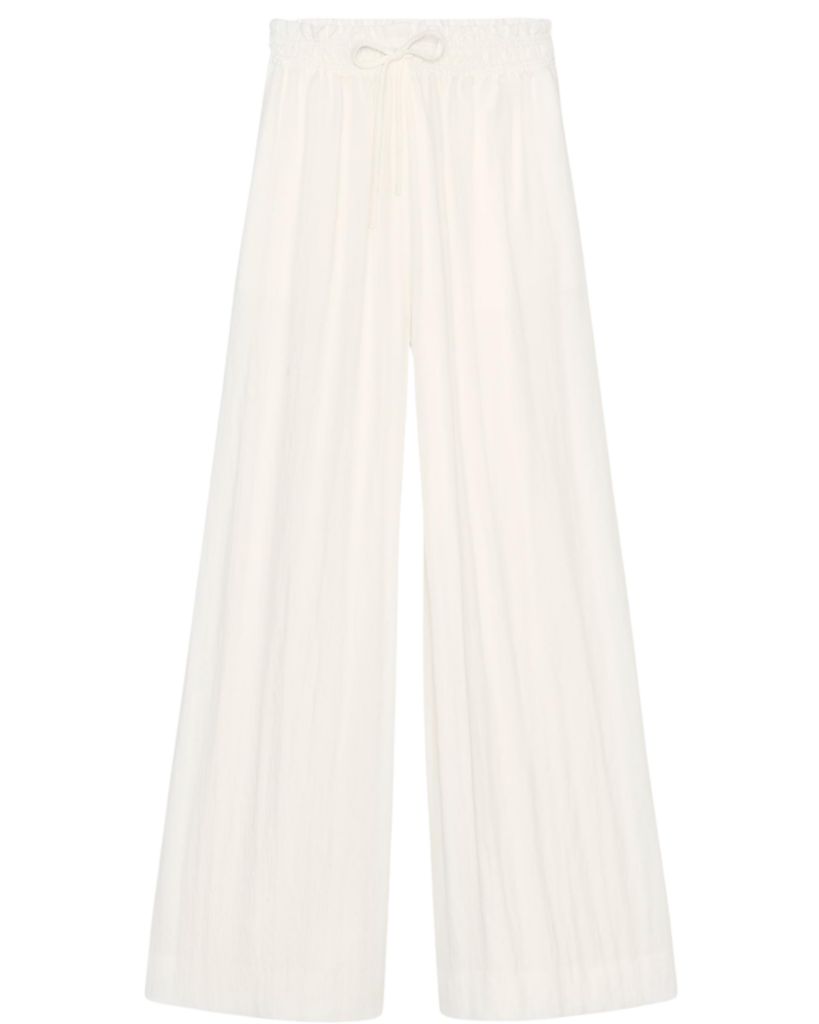 Zara US ZW COLLECTION PALAZZO PANTS
