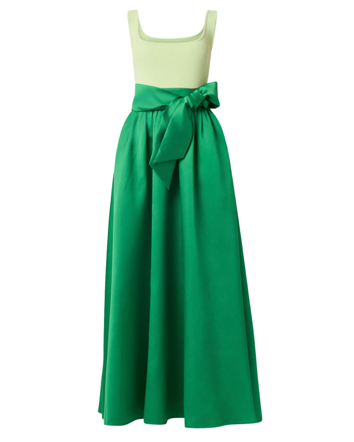 Saks Fifth Avenue Mercer Mikado-Knit Maxi Dress