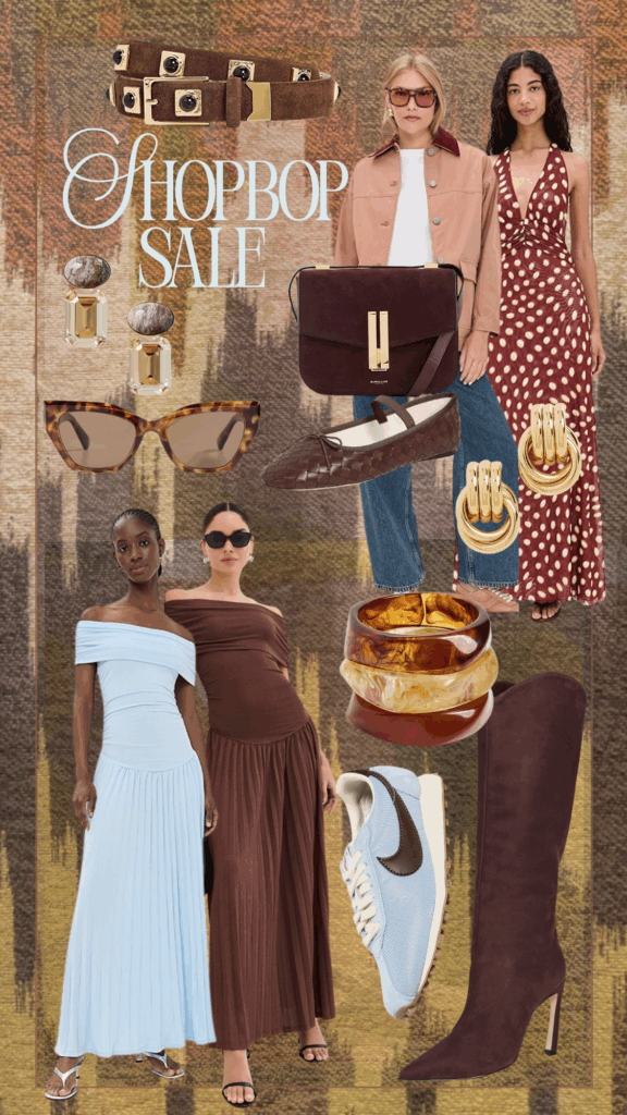 Shopbop style event sale