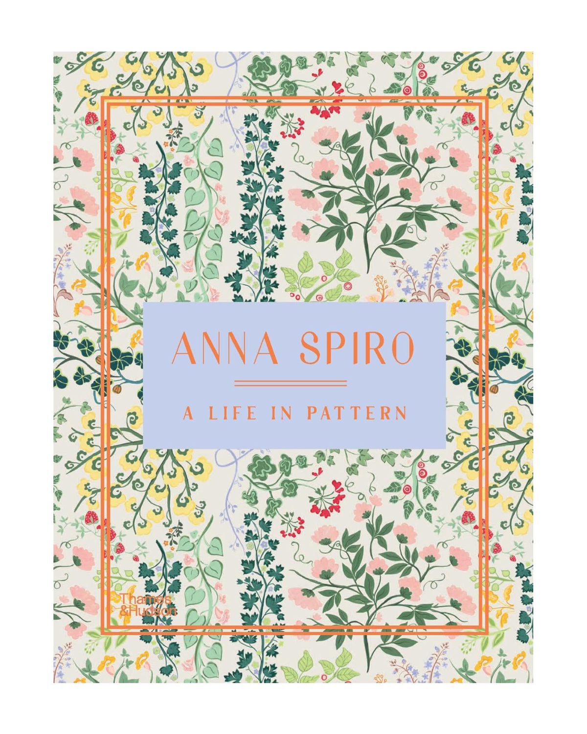 Amazon (US) Anna Spiro A Life in Pattern Hardcover