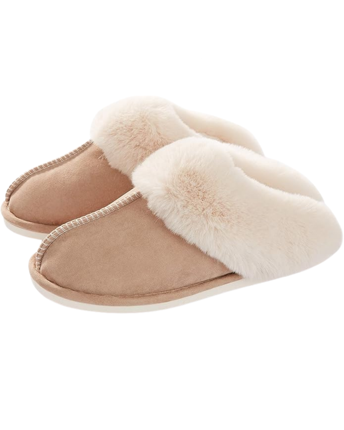 Amazon (US) Donpapa Womens Slipper with Memory Foam Fluffy Soft