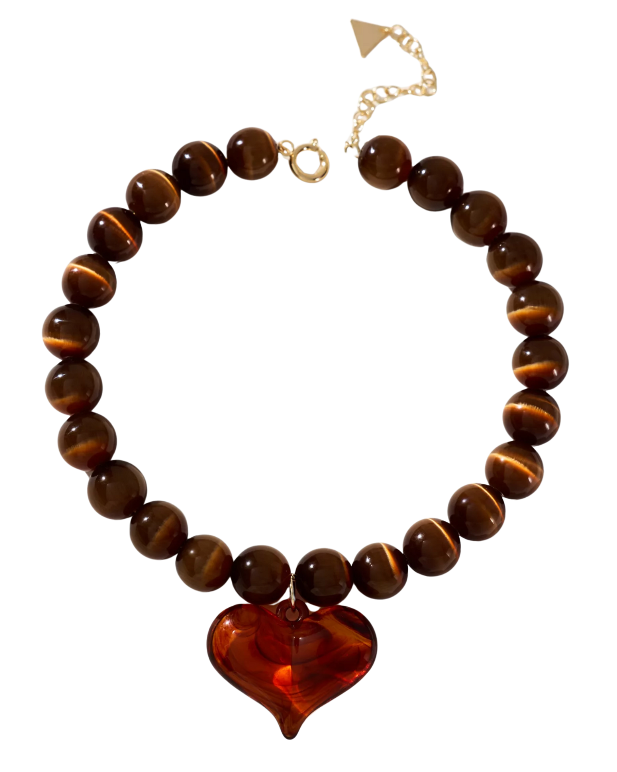 Anthropologie (US) Mod Beaded Pendant Necklace