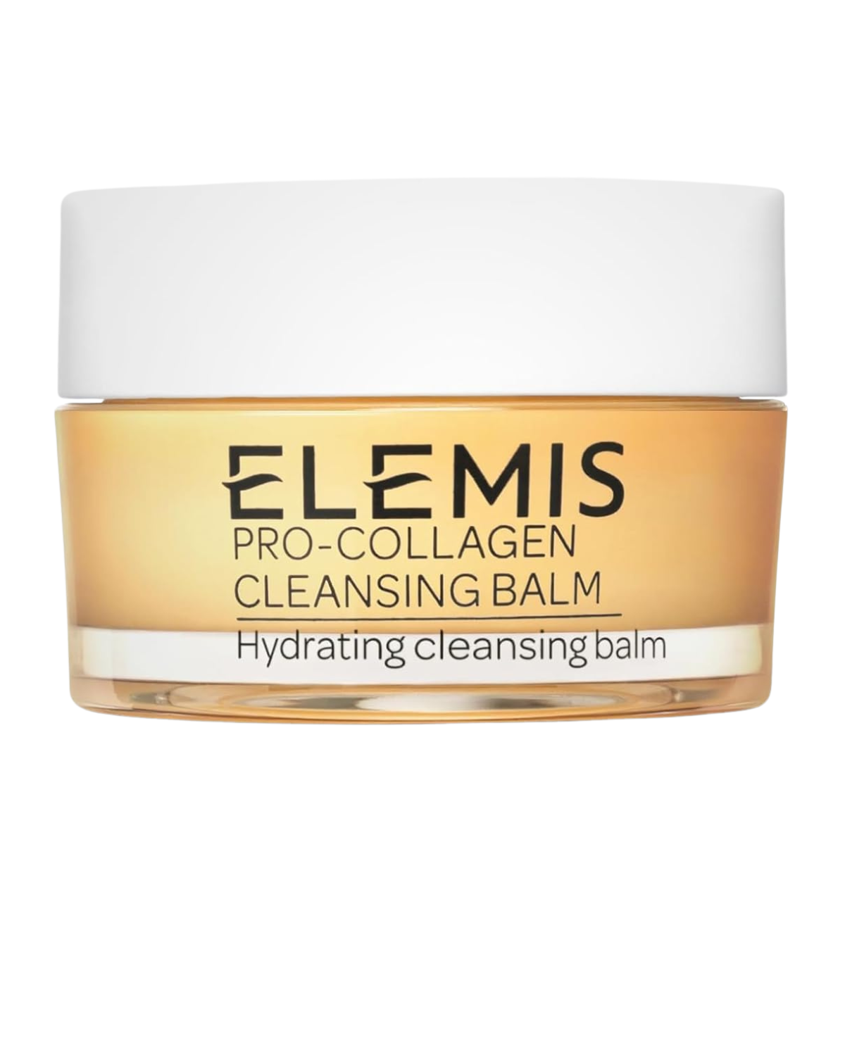 ELEMIS Pro-Collagen Cleansing Balm Makeup Remover, Hydrating Facial Cleanser, Oil Cleanser, Oil Makeup Remover, Deep Cleanse